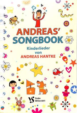Hantke, A: Andreas' Songbook