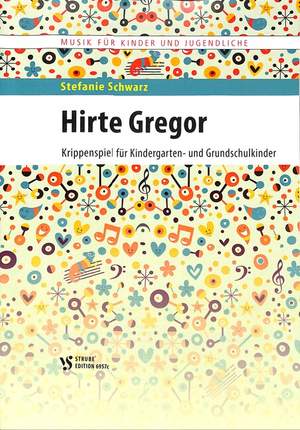 Schwarz, S: Hirte Gregor