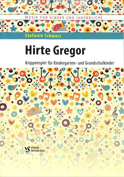 Schwarz, S: Hirte Gregor