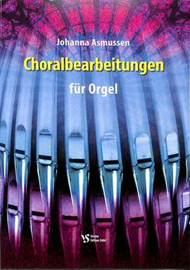 Asmussen, J: Choralbearbeitungen