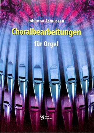 Asmussen, J: Choralbearbeitungen