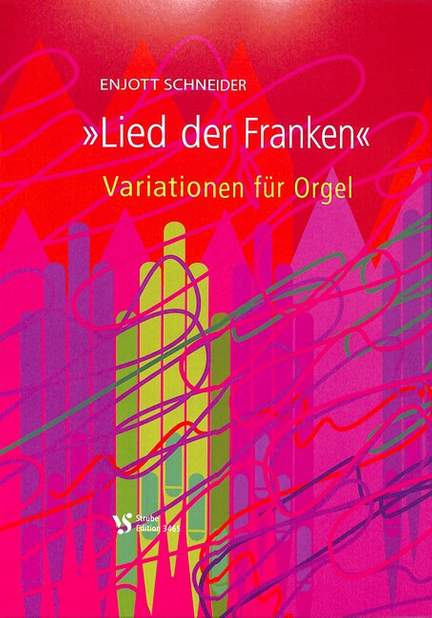 Schneider, E: Lied der Franken