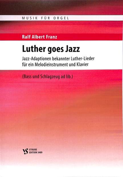 Luther goes Jazz