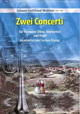 Walther, J G: 2 Concerti