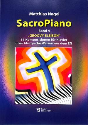 Nagel, M: SacroPiano 4