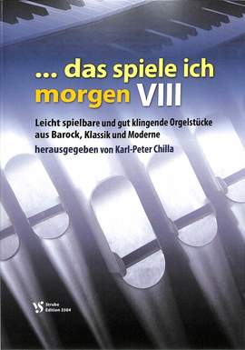 Das spiele ich morgen 8 Volo. 8