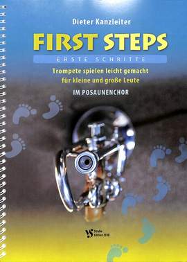 Kanzleiter, D: First steps