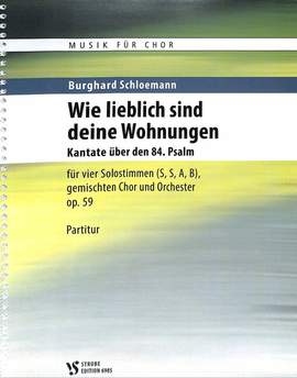 Schlömann, B: Wie lieblich sind deine Wohnungen