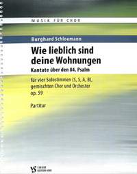 Schlömann, B: Wie lieblich sind deine Wohnungen