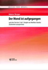 Berger, G: Der Mond ist aufgegangen