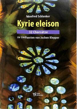 Schlenker, M: Kyrie eleison