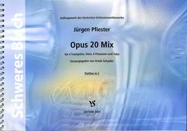 Pfiester, J: Opus 20 Mix
