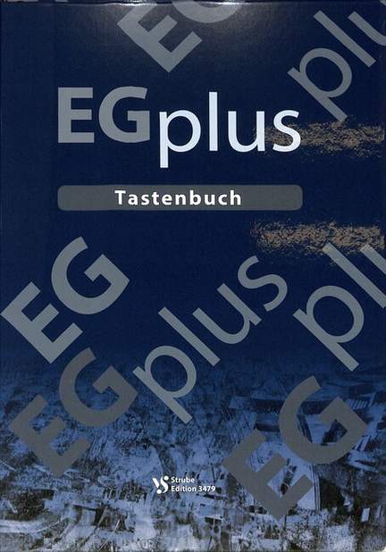 EGplus - Tastenbuch