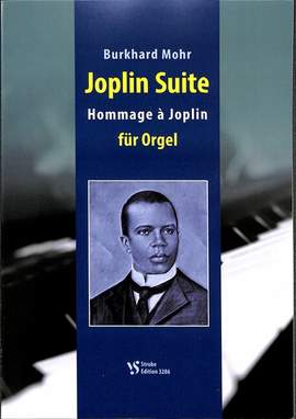 Mohr, B: Joplin Suite