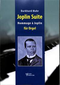 Mohr, B: Joplin Suite