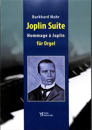 Mohr, B: Joplin Suite