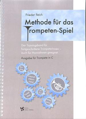 Reich, F: Methode für das Trompeten Spiel