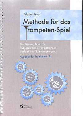 Reich, F: Methode für das Trompeten Spiel