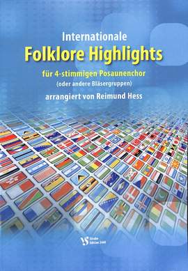 Hess, R: Internationale Folklore Highlights