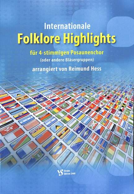 Hess, R: Internationale Folklore Highlights