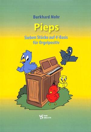 Mohr, B: Pieps