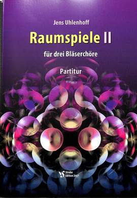 Uhlenhoff, J: Raumspiele 2