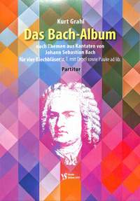 Das Bach Album
