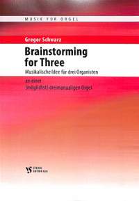Schwarz, G: Brainstorming for three