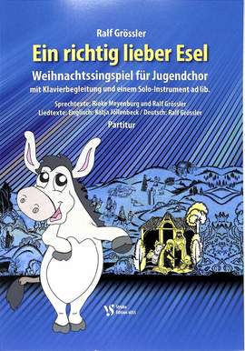 Grössler, R: Ein richtig lieber Esel