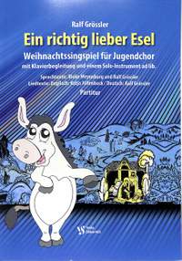 Grössler, R: Ein richtig lieber Esel