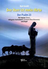 Grahl, K: Der Herr ist mein Hirte