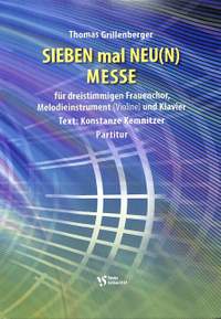 Grillenberger, T: Sieben mal Neun Messe