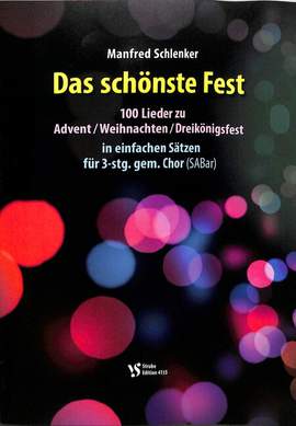 Schlenker, M: Das schönste Fest