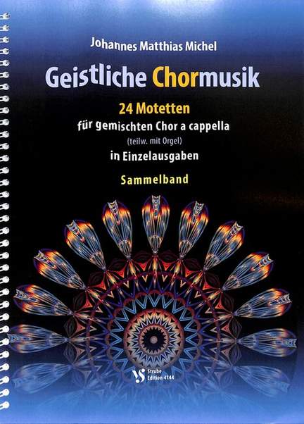 Geistliche Chormusik