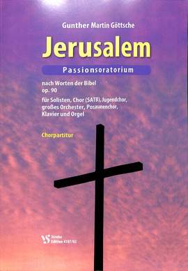 Goettsche, G M: Jerusalem