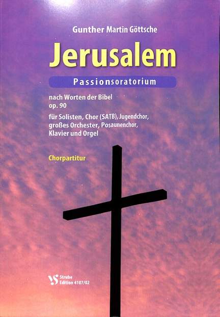 Goettsche, G M: Jerusalem