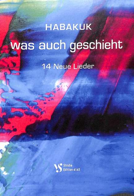 Was auch geschieht