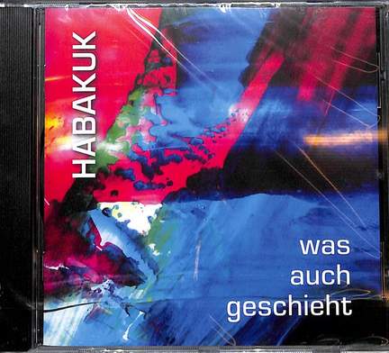 Was auch geschieht