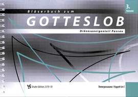 Beck, M: Bläserbuch zum Gotteslob