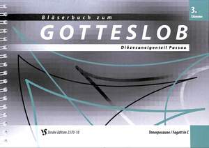 Beck, M: Bläserbuch zum Gotteslob