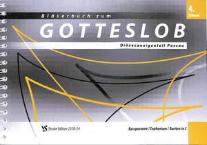 Beck, M: Bläserbuch zum Gotteslob