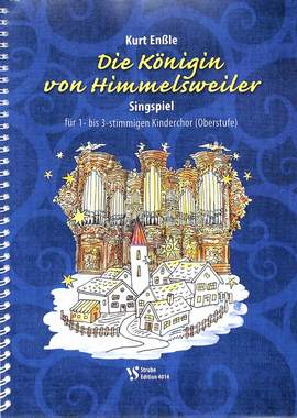 Enssle, K: Die Königin vom Himmelsweiler