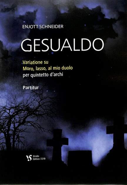 Schneider, E: Gesualdo