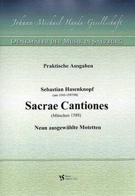 Hasenknopf, S: Sacrae Cantiones