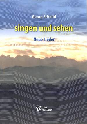 Schmid, G: Singen und sehen