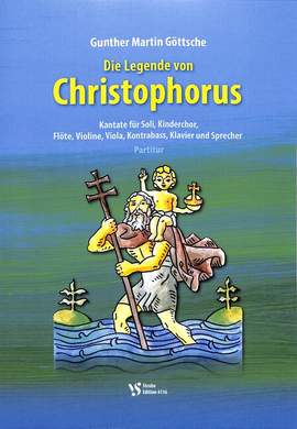 Goettsche, G M: Die Legende von Christophorus