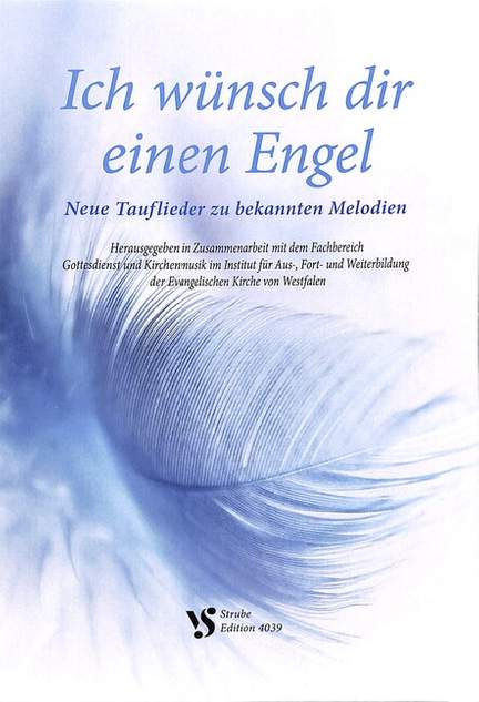Ich wünsch dir einen Engel