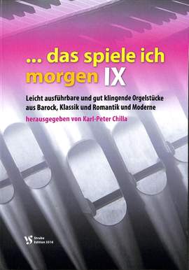 Das spiele ich morgen 9 Vol. 9