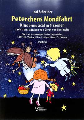 Schreiber, K: Peterchens Mondfahrt