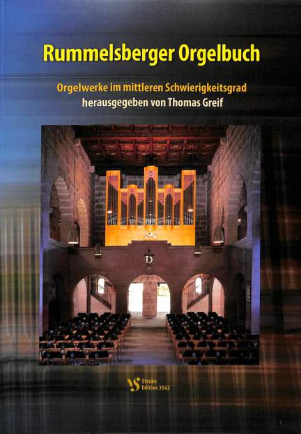 Rummelsberger Orgelbuch